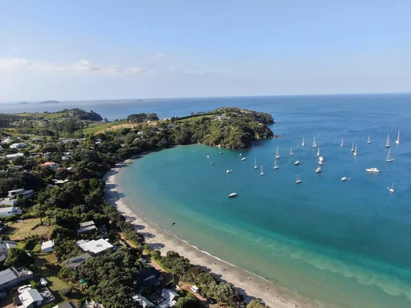 Waiheke Island Auckland New Zealand December 2019 Paradise Island Waiheke — Stock Photo, Image