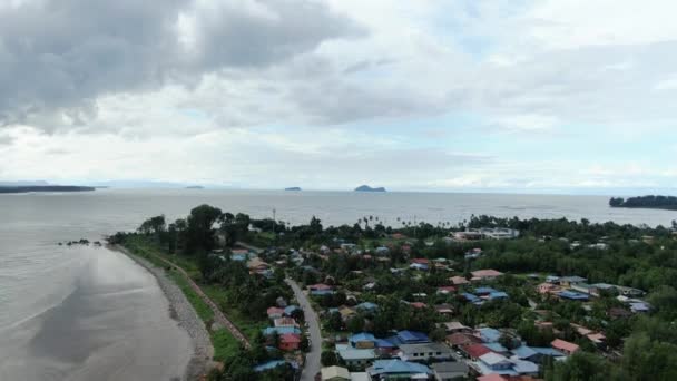 Damai, Sarawak / Malajsie - 6. ledna 2020: The Resorts and Retreats at Damai area of Kuching Sarawak, Malajsie