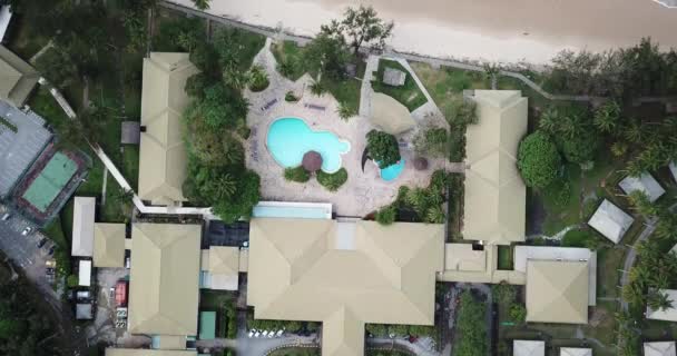 Damai, Sarawak / Malaisie - 6 janvier 2020 : Les stations balnéaires et les retraites dans la région de Damai à Kuching Sarawak, Malaisie 