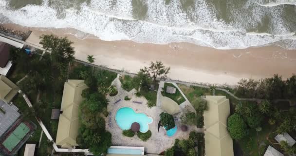 Damai, Sarawak / Malaisie - 6 janvier 2020 : Les stations balnéaires et les retraites dans la région de Damai à Kuching Sarawak, Malaisie 