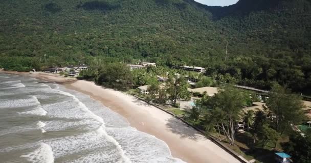 Damai Sarawak Malaysia Gennaio 2020 Resorts Retreats Damai Area Kuching — Video Stock