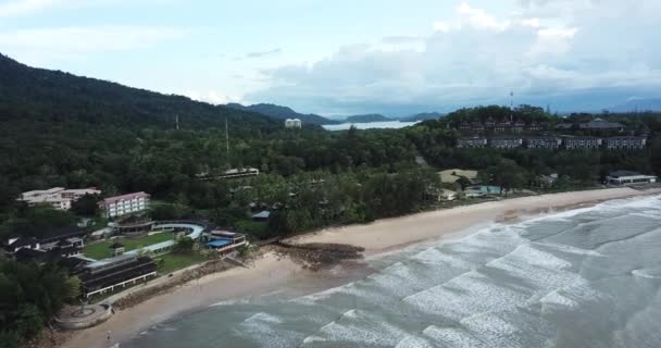 Damai Sarawak Malaysia January 2020 Resorts Retreats Damai Area Kuching — 비디오