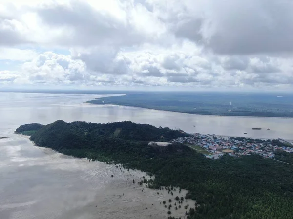 Kuching Sarawak Malaysia January 2020 Bako National Park Sarawak Borneo — 图库照片