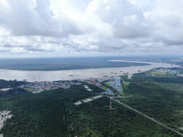 Kuching Sarawak Malaysia January 2020 Bako National Park Sarawak Borneo — 图库照片