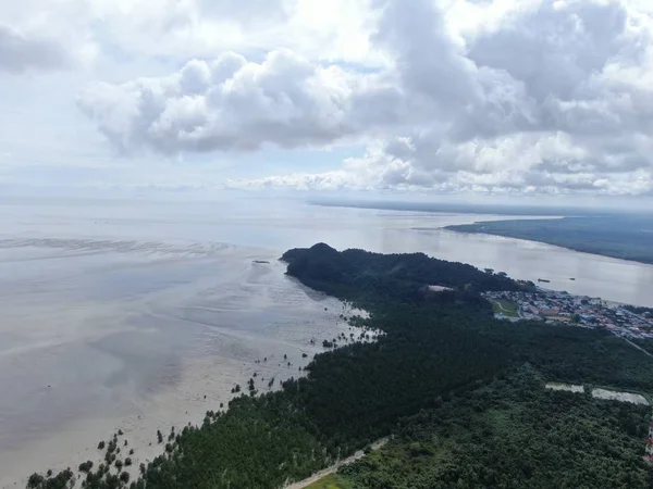 Kuching Sarawak Malasia Enero 2020 Parque Nacional Bako Sarawak Isla — Foto de Stock