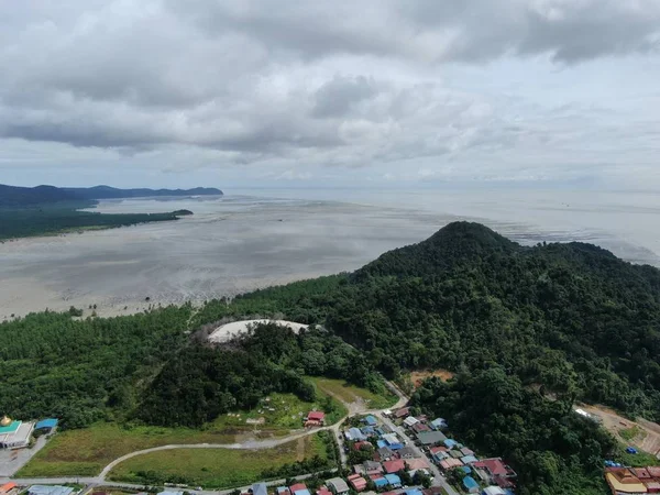 Kuching Sarawak Malaysia January 2020 Bako National Park Sarawak Borneo — 스톡 사진