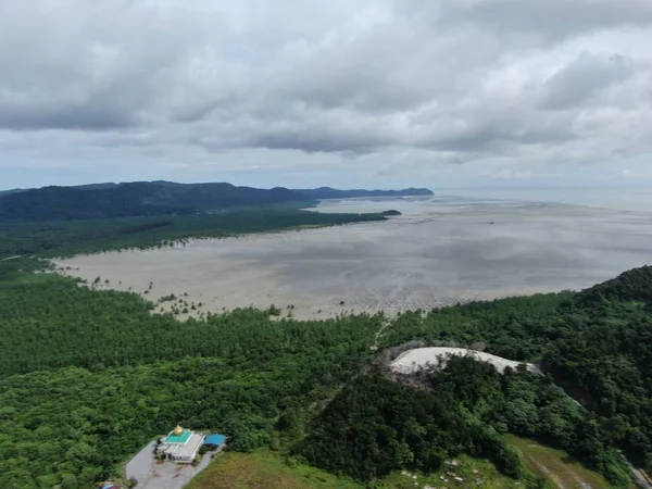 Kuching Sarawak Malaysia January 2020 Bako National Park Sarawak Borneo — 图库照片