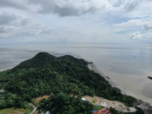 Kuching Sarawak Malaysia January 2020 Bako National Park Sarawak Borneo — 스톡 사진