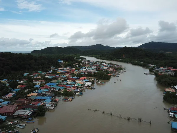 Kuching Sarawak Malaysia January 2020 Bako National Park Sarawak Borneo — 스톡 사진