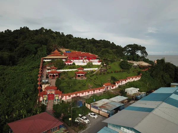 Kuching Sarawak Malezya Ocak 2020 Sarawak Bako Ulusal Parkı Borneo — Stok fotoğraf
