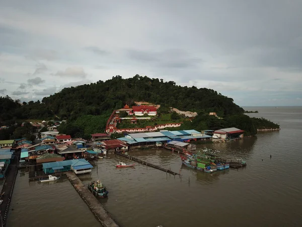 Kuching Sarawak Malaysia January 2020 Bako National Park Sarawak Borneo — 스톡 사진