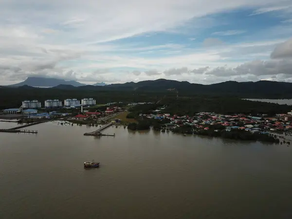 Kuching Sarawak Malaysia January 2020 Bako National Park Sarawak Borneo — 스톡 사진