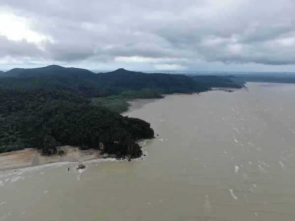 Kuching Sarawak Malaysia January 2020 Bako National Park Sarawak Borneo — 图库照片