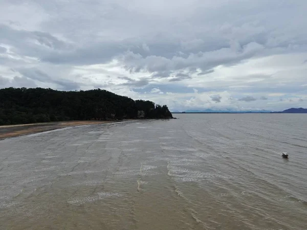 Kuching Sarawak Malaysia Januar 2020 Der Bako Nationalpark Von Sarawak — Stockfoto