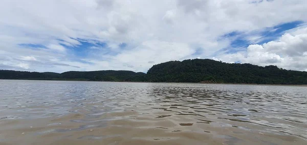 Kuching Sarawak Malaysia January 2020 Bako National Park Sarawak Borneo — Stock Photo, Image