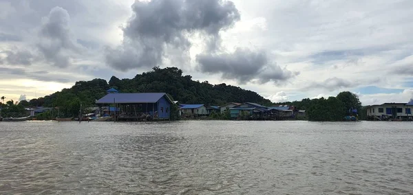 Kuching Sarawak Malaysia Januar 2020 Der Bako Nationalpark Von Sarawak — Stockfoto