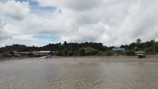 Kuching Sarawak Malasia Enero 2020 Parque Nacional Bako Sarawak Isla — Vídeo de stock