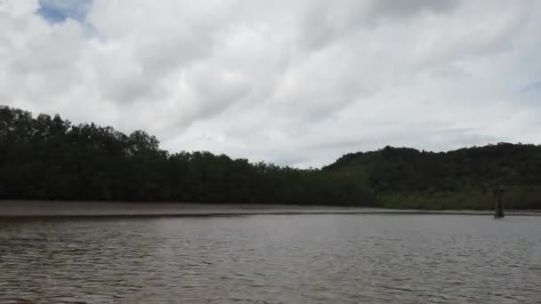 Kuching, Sarawak / Malaisie - 12 janvier 2020 : Le parc national de Bako au Sarawak, île de Bornéo, Malaisie 