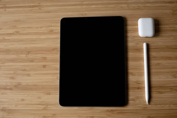 Tablet Kiti evde çalışmak ya da çalışmak için