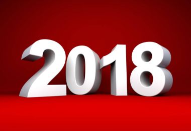 Beyaz yıl 2018 metin