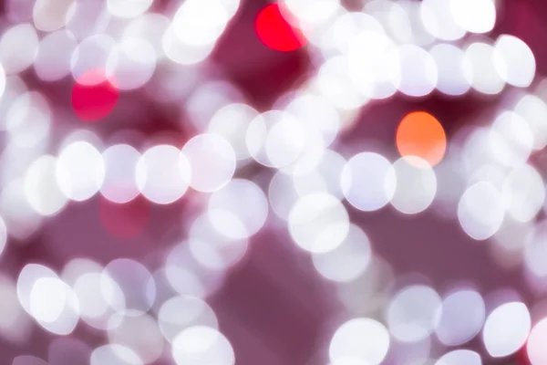 Abstract blurry flare, multicolored, beautiful festive backgroun — Stock Photo, Image