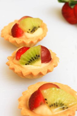 Ev yapımı Endonezya Geleneksel Kurabiyeleri