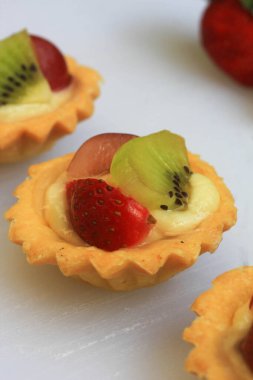 Ev yapımı Endonezya Geleneksel Kurabiyeleri