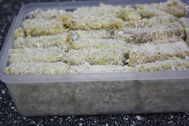 Tempe 'den Ev Yapımı Endonezya Atıştırmaları