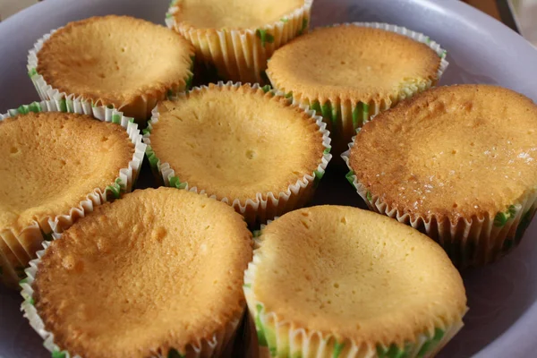 Gâteau Chocolat Délicieux Fait Maison — Photo