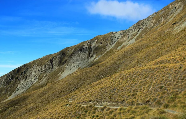 Hermoso Paisaje Nueva Zelanda —  Fotos de Stock