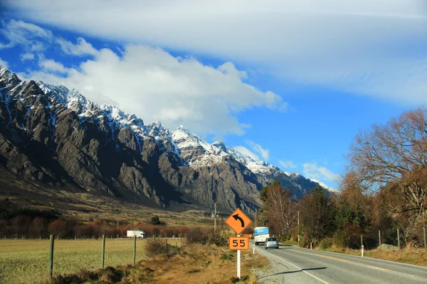 Beautiful Scenery New Zealand — Stock Photo, Image