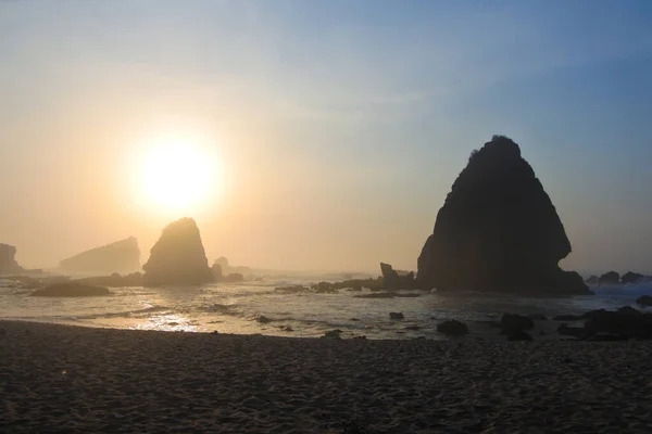 Jember Endonezya Ekim 2019 Papuma Sahili Doğu Java Endonezya — Stok fotoğraf