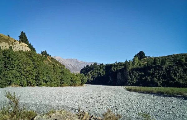 Yeni Zelanda Güzel Manzara — Stok fotoğraf