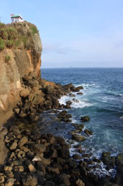 Papuma Plajı, Doğu Java Endonezya 'da güzel bir plaj.