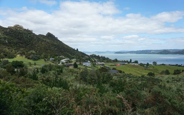 Beautiful View Whangarei City North Island New Zealand — Stock Photo, Image