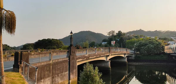 Die Aussicht Rund Whangarei City Auf Der Nordinsel Neuseeland — Stockfoto