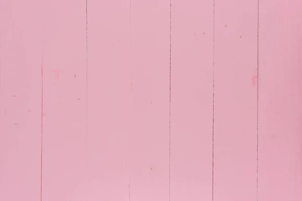 Pink wood texture background, wooden table top view — Stock Photo, Image