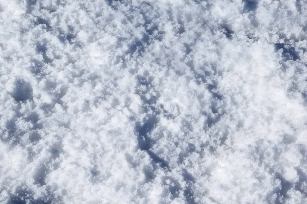 Witte Achtergrond Gemaakt Van Sneeuw Lente Straat Alles Smelt Druipt — Stockfoto