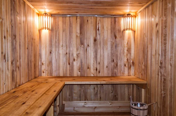 Sauna odası 