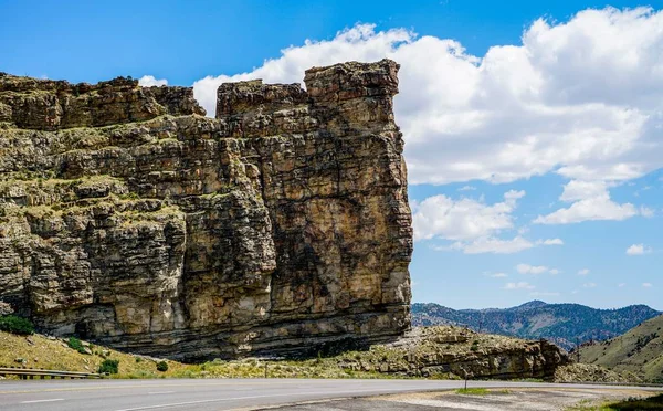 Podrías Pasar Semanas Explorando Estas Magníficas Montañas Sur Utah — Foto de Stock