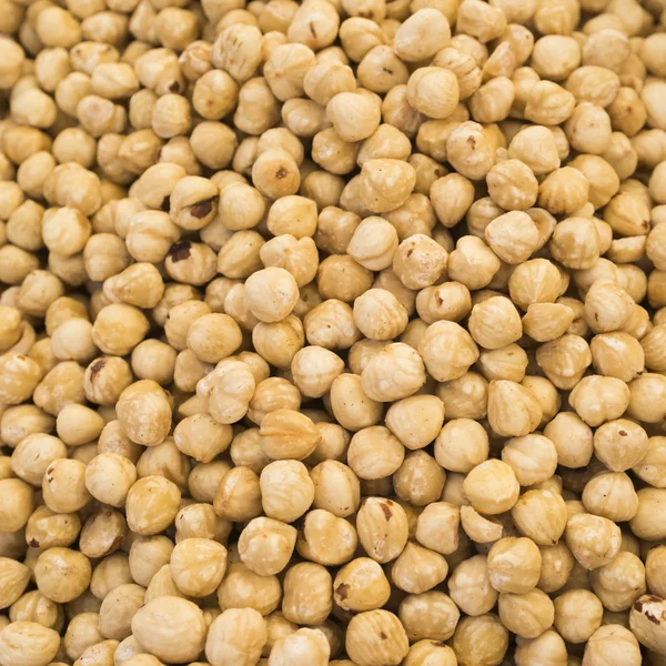 Garbanzos crudos de oro húmedo —  Fotos de Stock