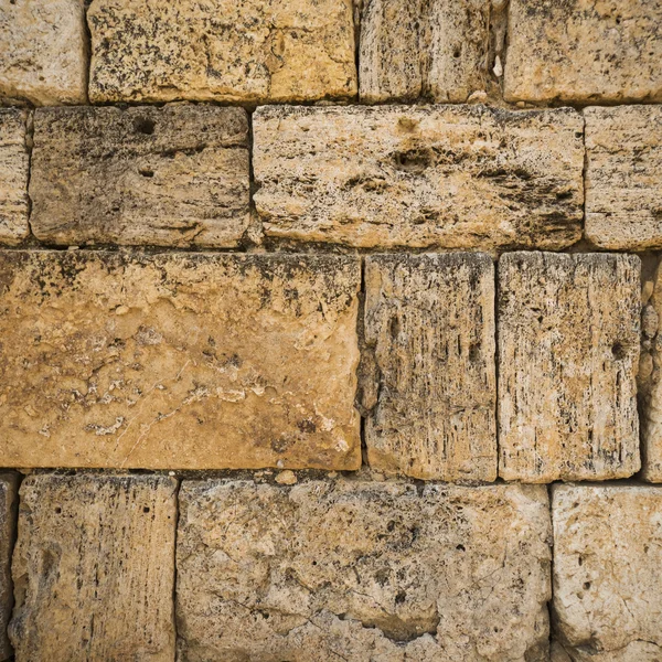 Old stone wall. — Stock Photo, Image