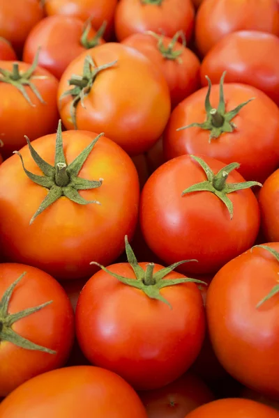 美味しい赤いトマト — ストック写真