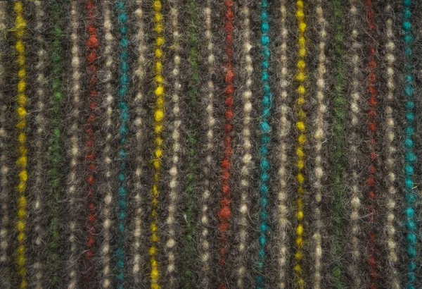 Wool fabric carpet texture — Stock Photo, Image