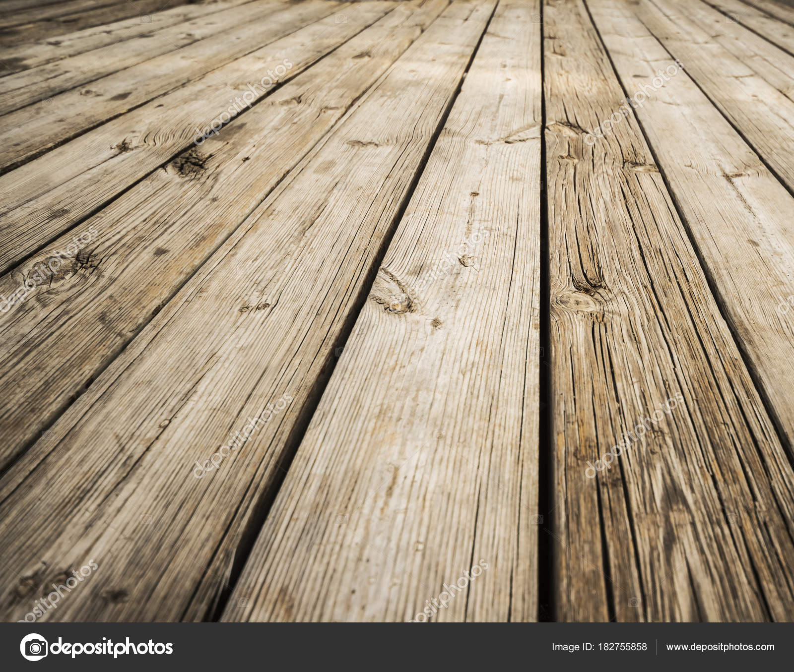 Close Composite Decking Wood Planks Kiln Dried Wooden Lumber Texture