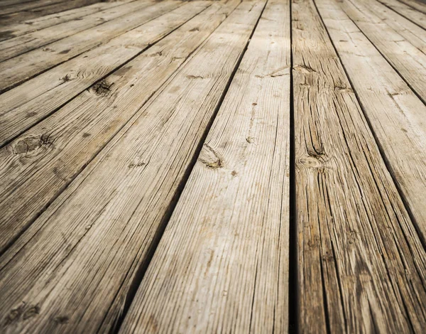 Close Composite Decking Wood Planks Kiln Dried Wooden Lumber Texture — Stock Photo, Image