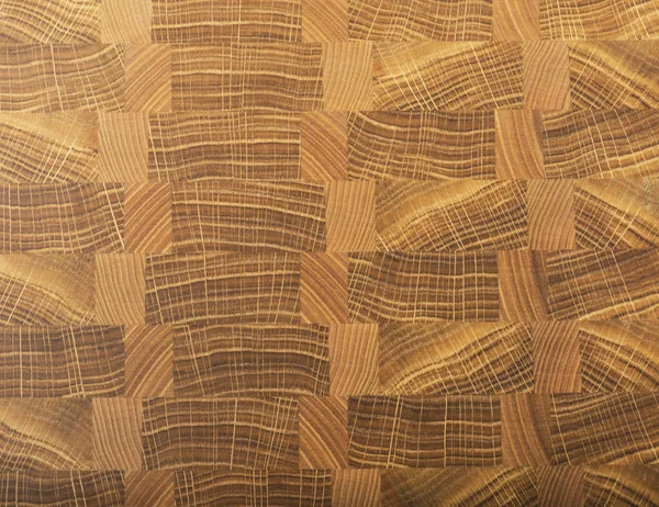 Drewniane Brązowe Tło Zbliżenie Widok Góry — Zdjęcie stockowe