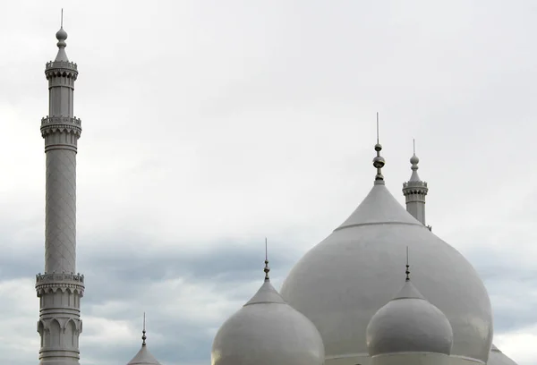 A Grande Mesquita de Hohhot, Mongólia Interior, China — Fotografia de Stock