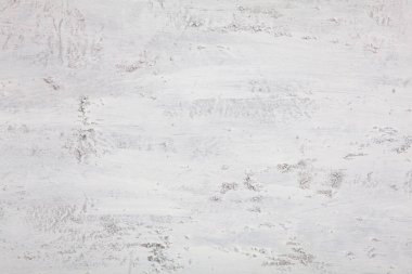 Gri renge geçiş yapan beyaz bir arkaplan. Yukarıdan bak. Olaysız bir yüzey. - Evet. Tasarımcıların arkaplanı.