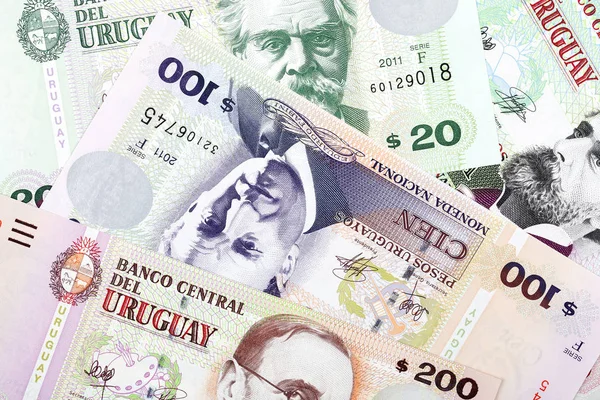 Uruguaylı peso, bir arka plan 